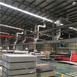 车间降温通风的优势体现在哪里